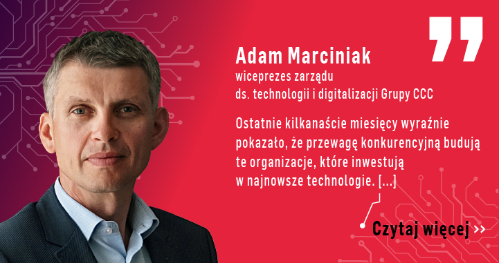 CCC - Adam Marciniak