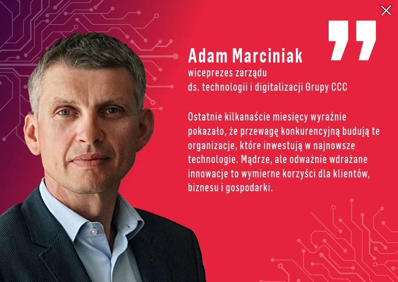 CCC - Adam Marciniak