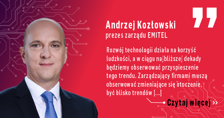EMITEL - Andrzej Kozłowski