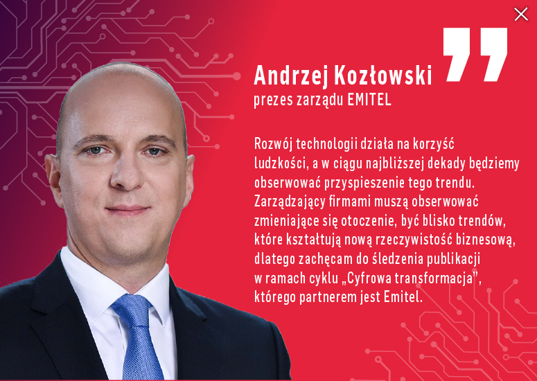 EMITEL - Andrzej Kozłowski