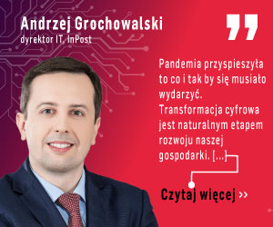 InPost - Andrzej Grochowalski