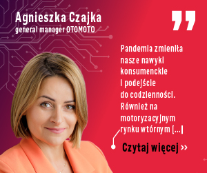 OTOMOTO - Agnieszka Czaja
