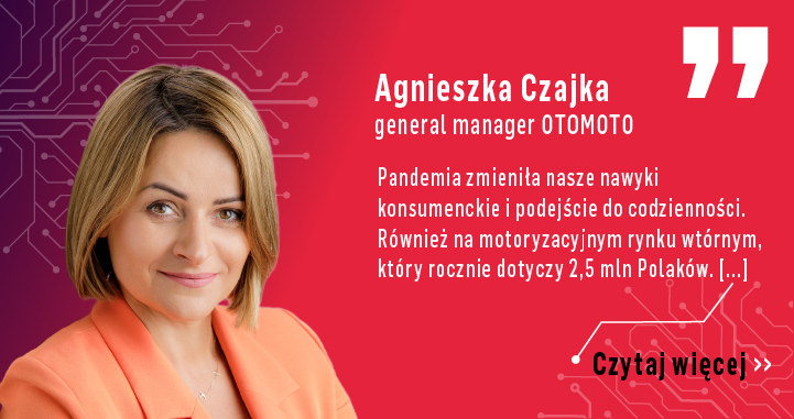 OTOMOTO - Agnieszka Czaja