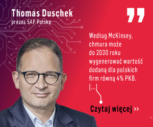 SAP Polska - Thomas Duschek