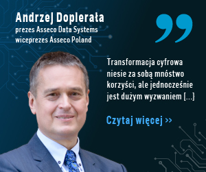 Asseco Poland - Andrzej Dopierała