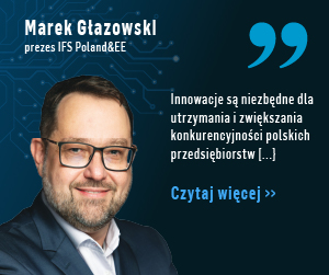 IFS Poland - Marek Głazowski