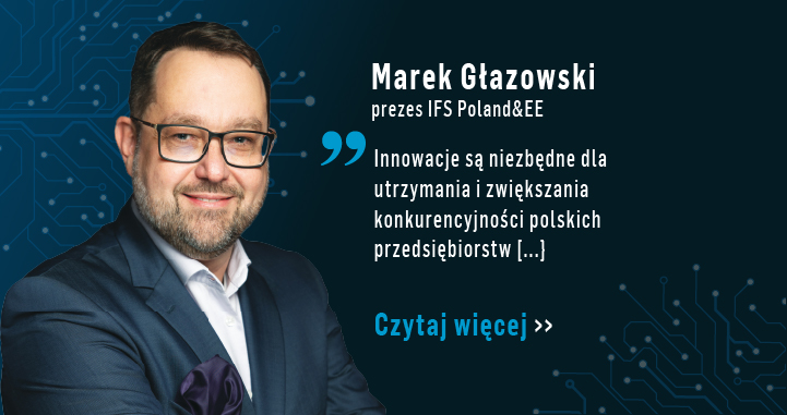 IFS Poland - Marek Głazowski