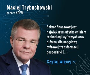 KDPW - Maciej Trybuchowski