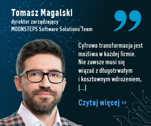 MOONSTEPS - Tomasz Magalski