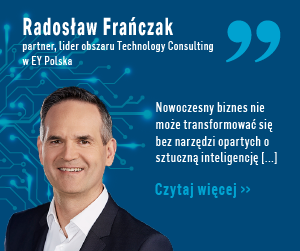 EY Poland - Radosław Frańczak