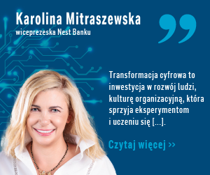 Nest Bank - Karolina Mitraszewska