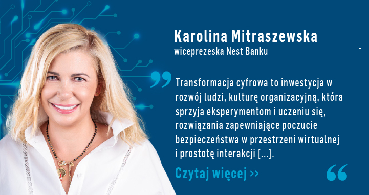 Nest Bank - Karolina Mitraszewska