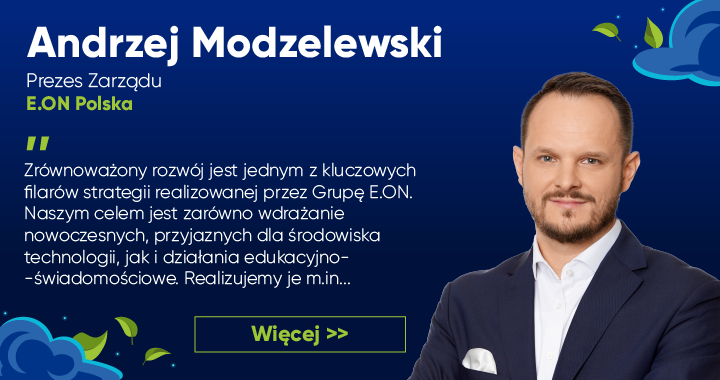 E.ON Polska - Andrzej Modzelewski