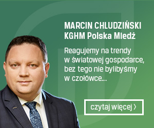 KGHM - Marcin Chludziński