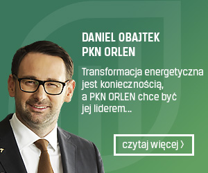 PKN Orlen - Daniel Obajtek