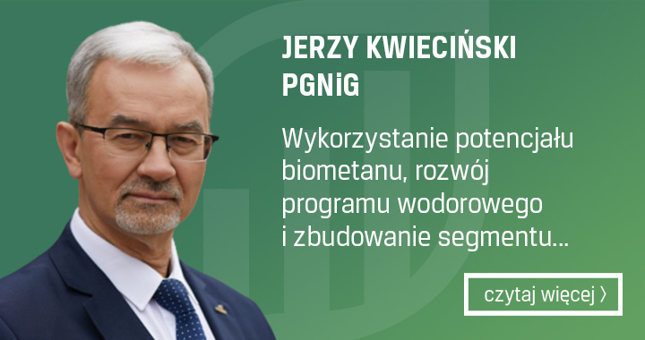 PGNiG - Jerzy Kwieciński