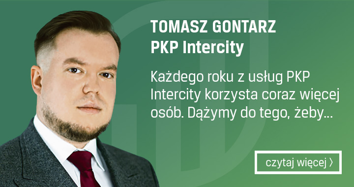 PKP Intercity - Tomasz Gontarz