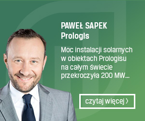 Prologis - Paweł Sapek