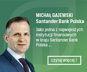Santander Bank Polska - Michał Gajewski