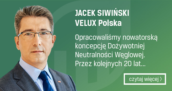 Velux - Jacek Siwiński