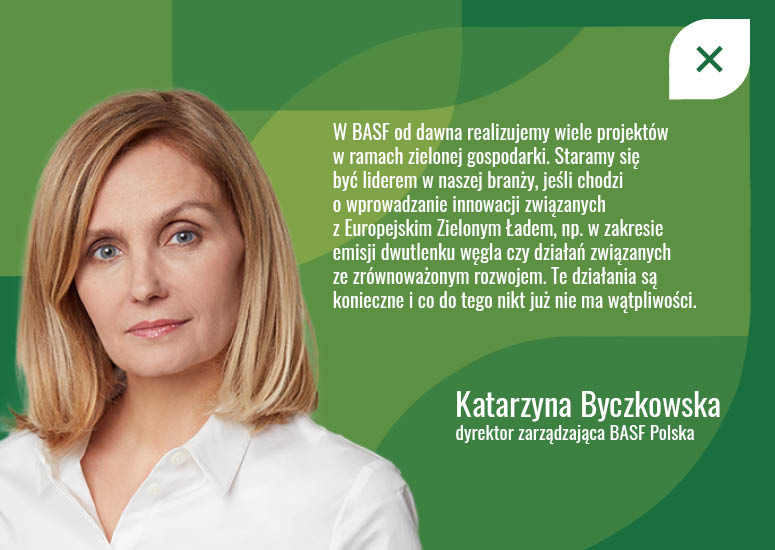 BASF Polska - Katarzyna Byczkowska