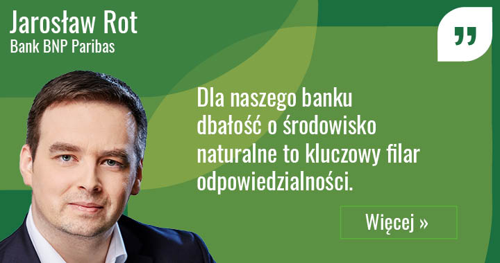 Bank BNP Paribas - Jarosław Rot