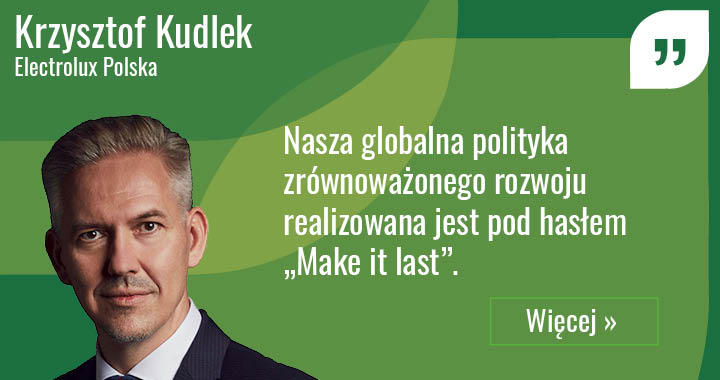 Electrolux - Krzysztof Kudlek