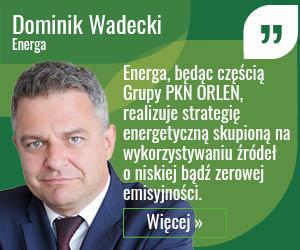 Energa - Dominik Wadecki