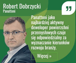 Panattoni - Robert Dobrzyński