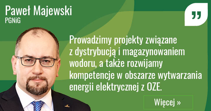PGNiG - Paweł Majewski