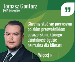 PKP Intercity - Tomasz Gontarz