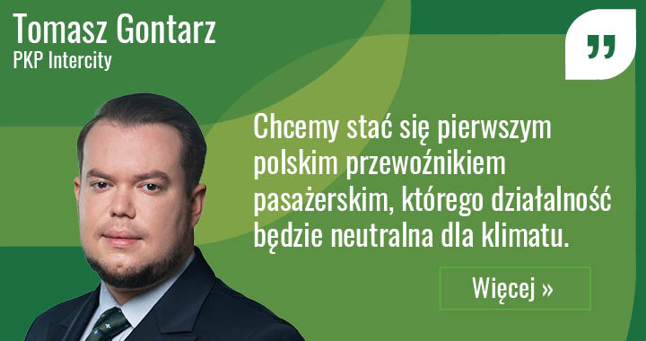 PKP Intercity - Tomasz Gontarz