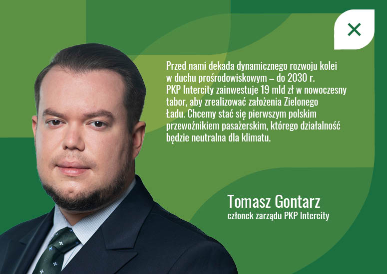 PKP Intercity - Tomasz Gontarz