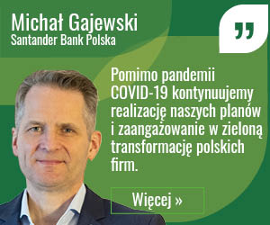 Santander Bank Polska - Michał Gajewski