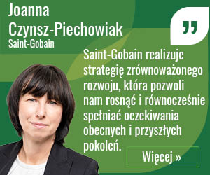 Saint-Gobain - Joanna Czynsz-Piechowiak