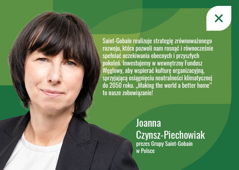 Saint-Gobain - Joanna Czynsz-Piechowiak