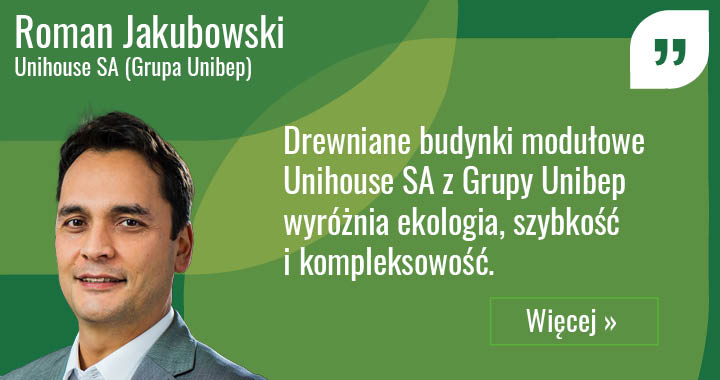 Unihouse SA - Roman Jakubowski