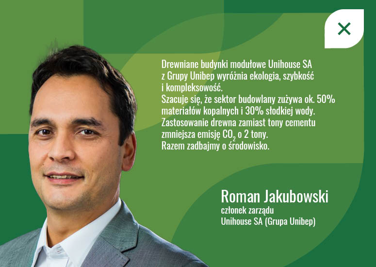 Unihouse SA - Roman Jakubowski
