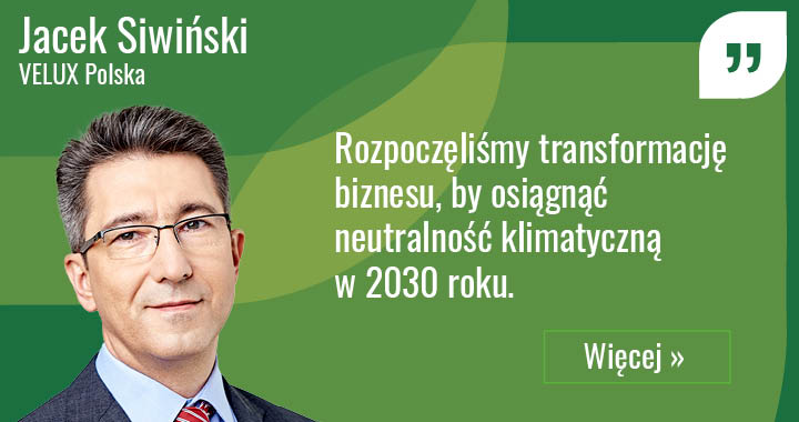 VELUX Polska - Jacek Siwiński