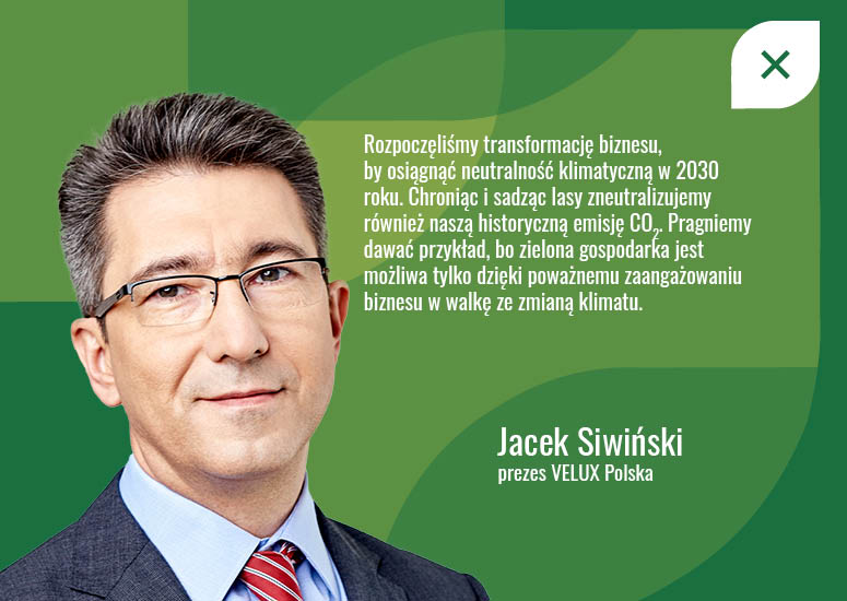 VELUX Polska - Jacek Siwiński
