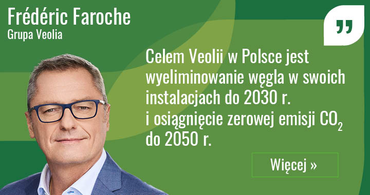 Veolia - Frederic Faroche