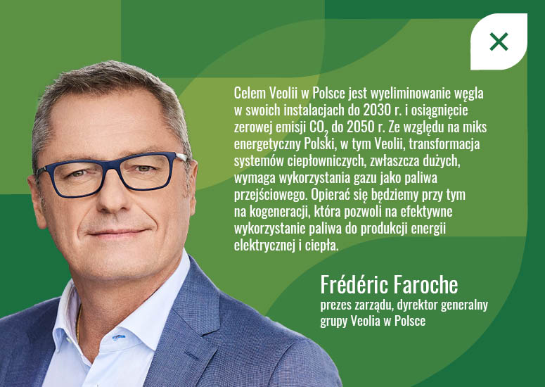 Veolia - Frederic Faroche