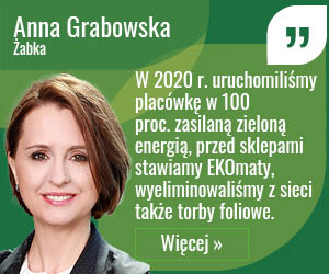 Żabka - Anna Grabowska