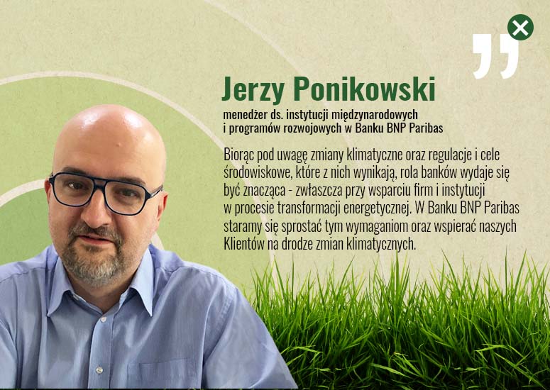 BNP Paribas Bank Polska - Jerzy Ponikowski