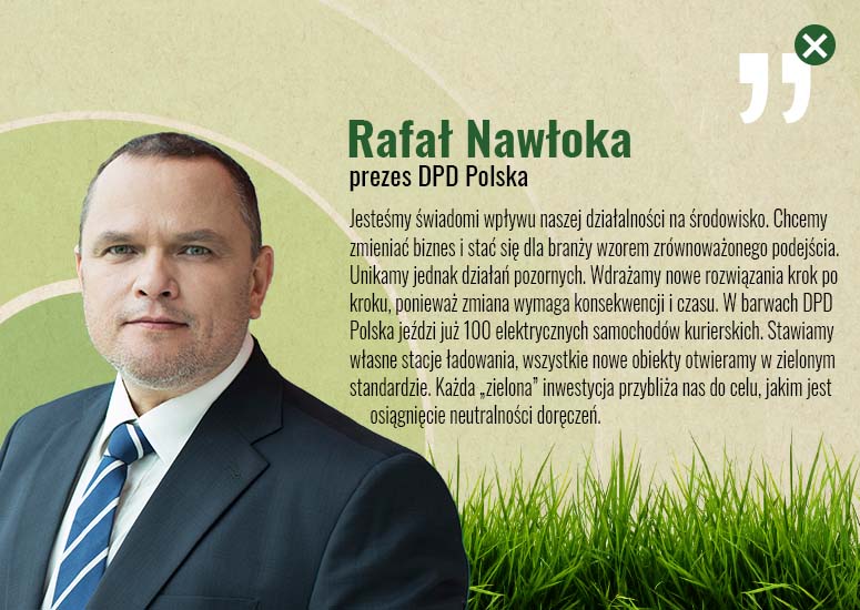 DPD Polska - Rafał Nawłoka