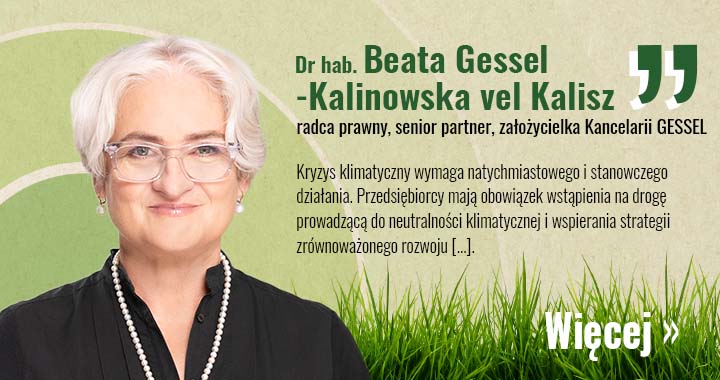 Kancelaria Gessel - Beata Gessel-Kalinowska vel Kalisz