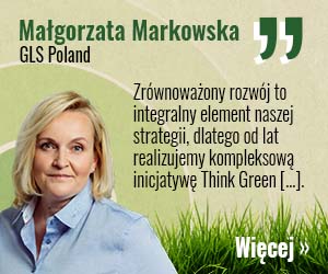 GLS Poland - Małgorzata Markowska