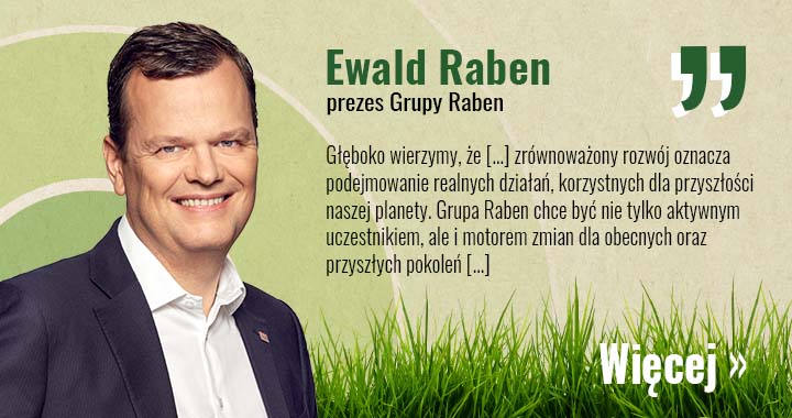 Grupa Raben - Ewald Raben