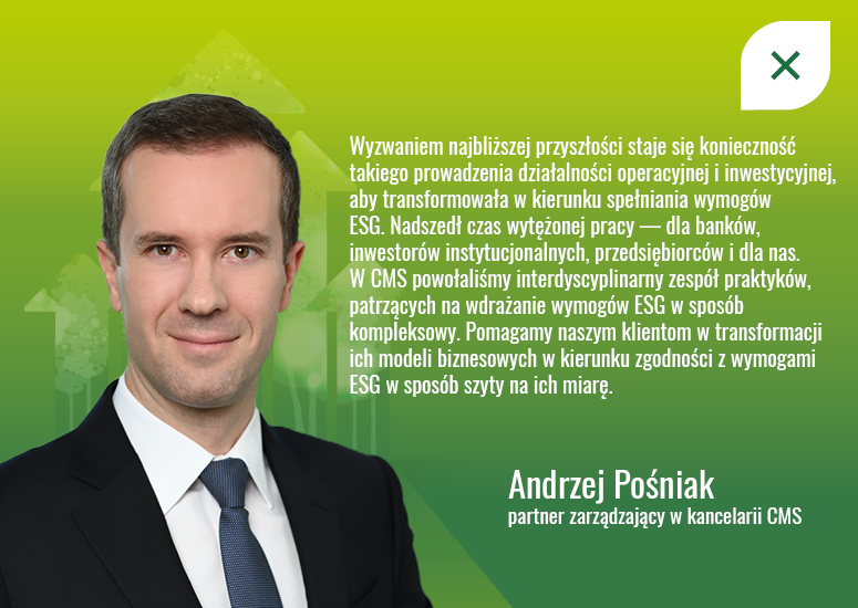 CMS - Andrzej Pośniak