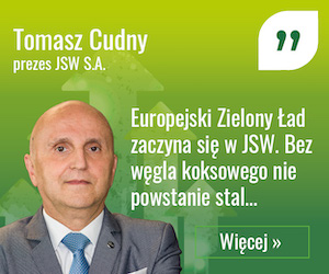 JSW - Tomasz Cudny